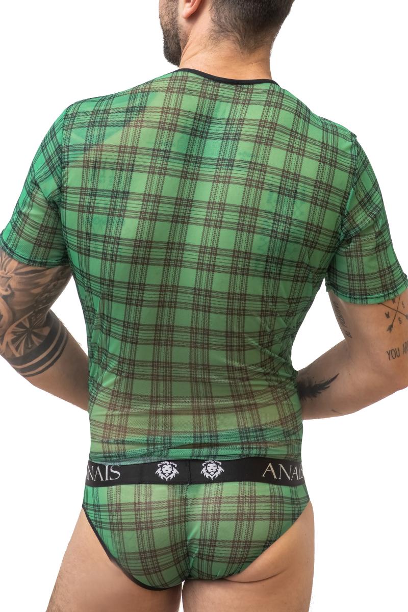 Herren T-Shirt 053496 Magic - 3XL-1