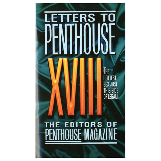 Letters to Penthouse XVIII-0