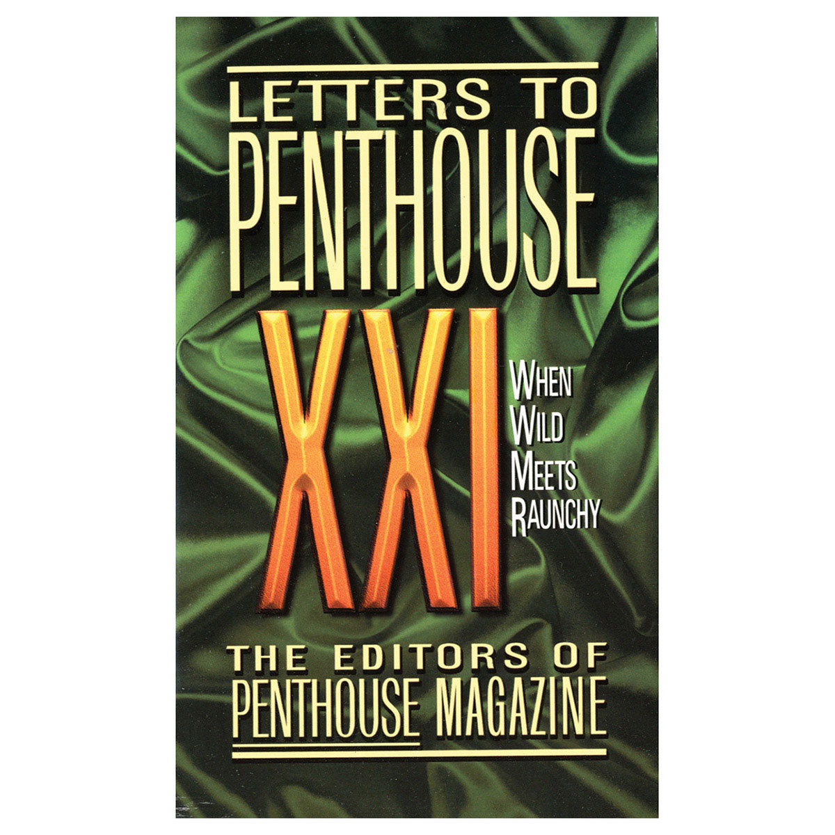 Letters to Penthouse XXI-0