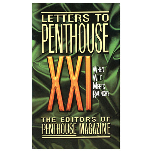 Letters to Penthouse XXI-0