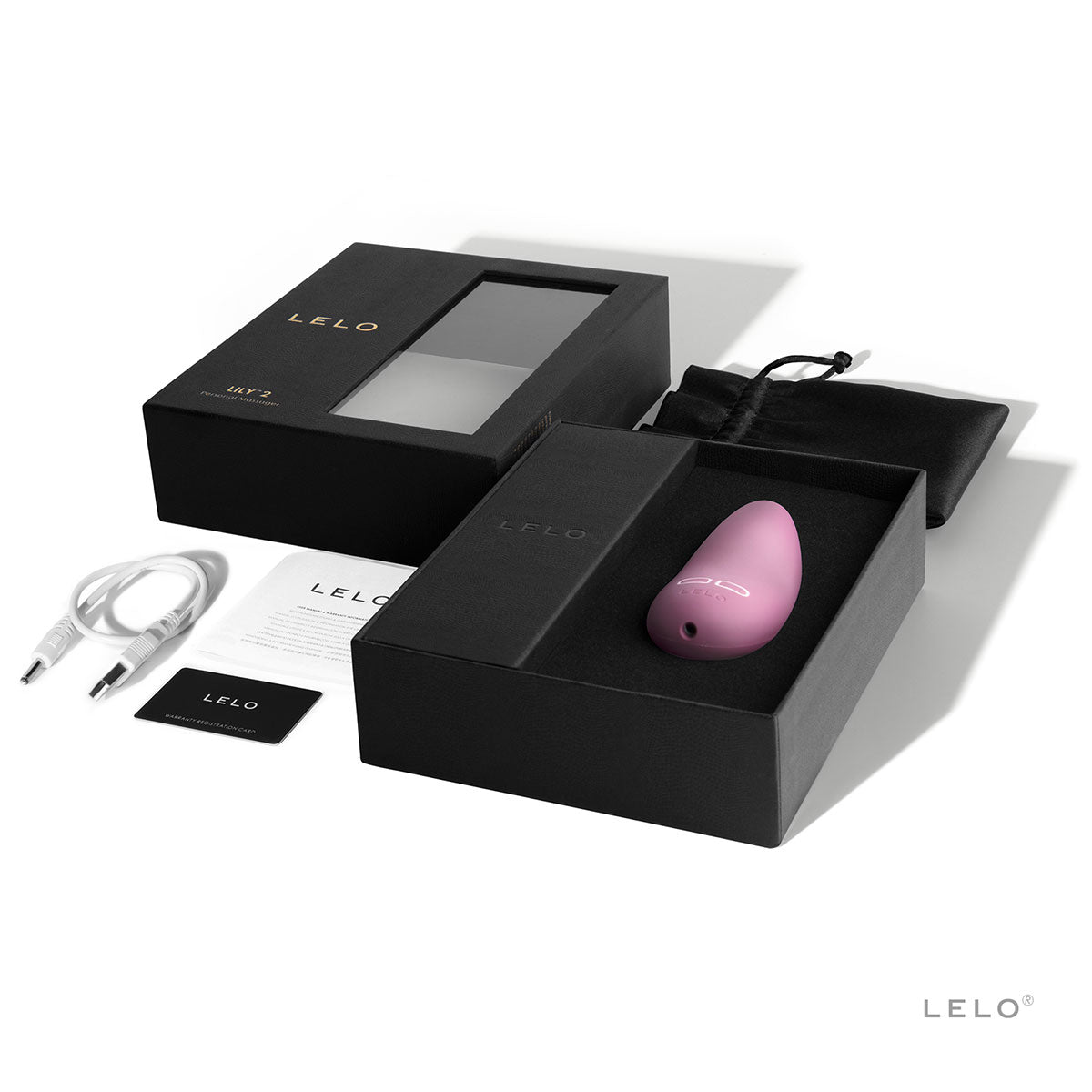 LELO Lily 2 - Pink-1