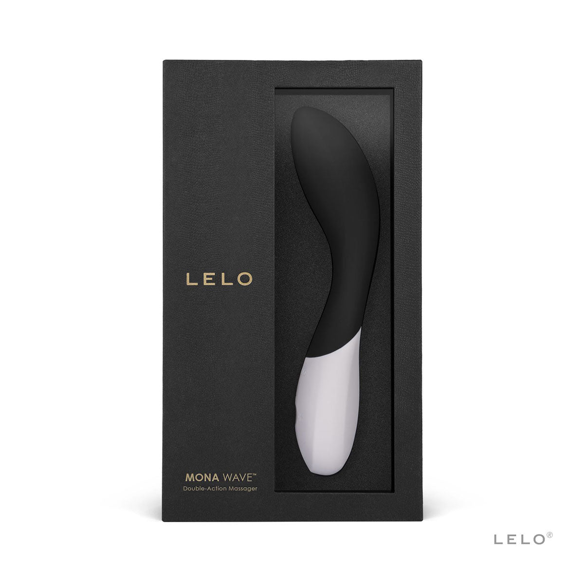 LELO Mona Wave - Black-1