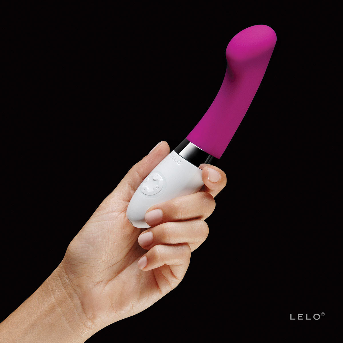 LELO Gigi 2 - Deep Rose-2