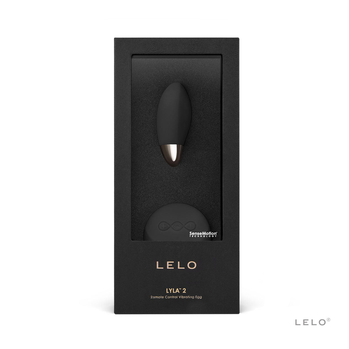 LELO LYLA 2 Black-2