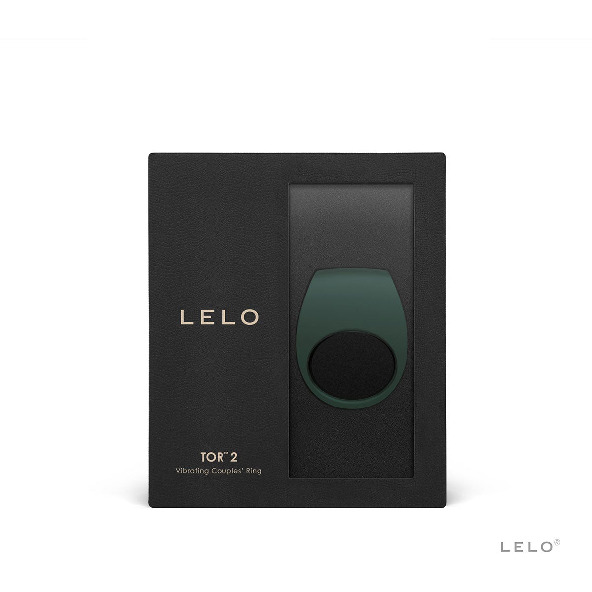 LELO Tor 2 Vibrating - Green-2