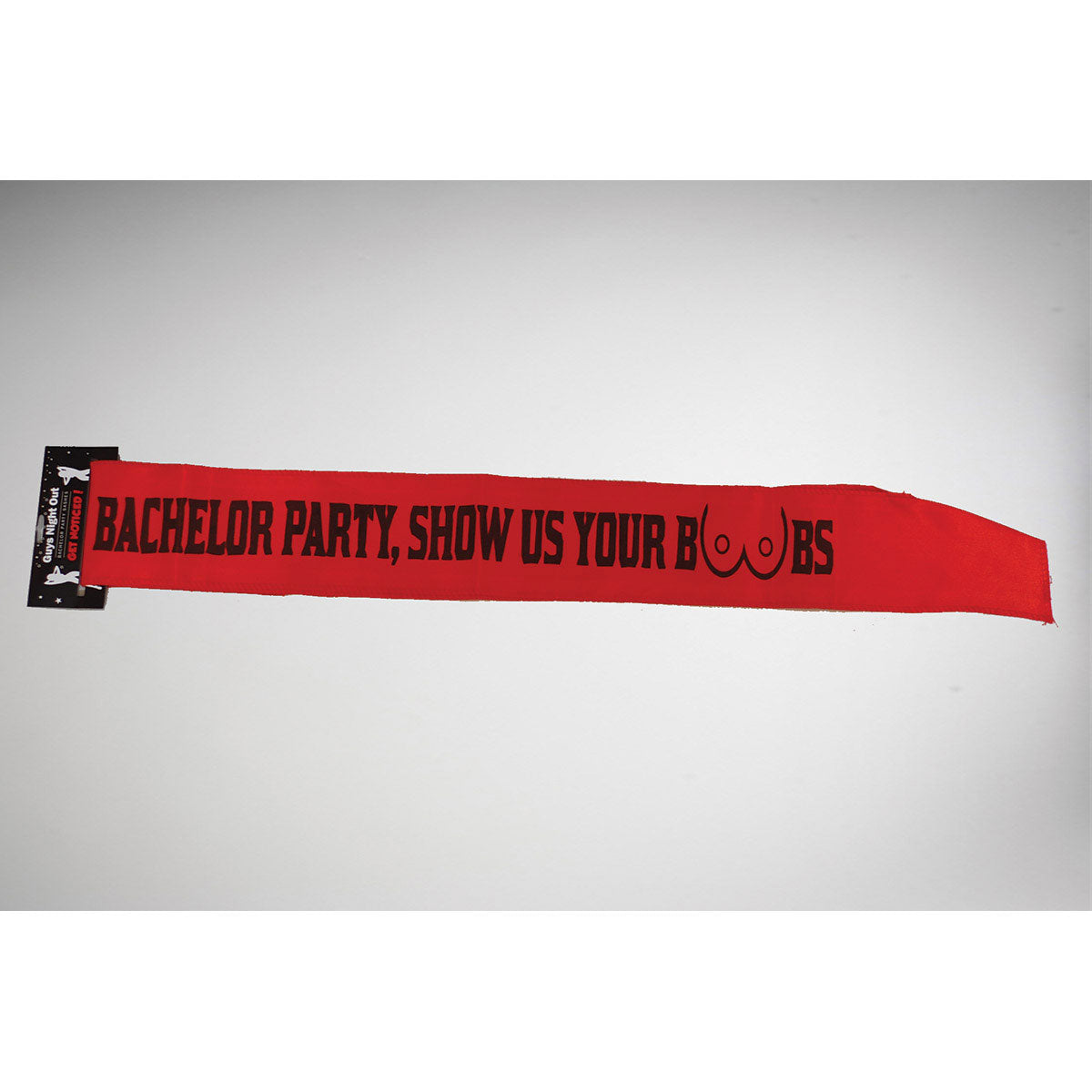 Bachelor Party Show Boobs Sash-0