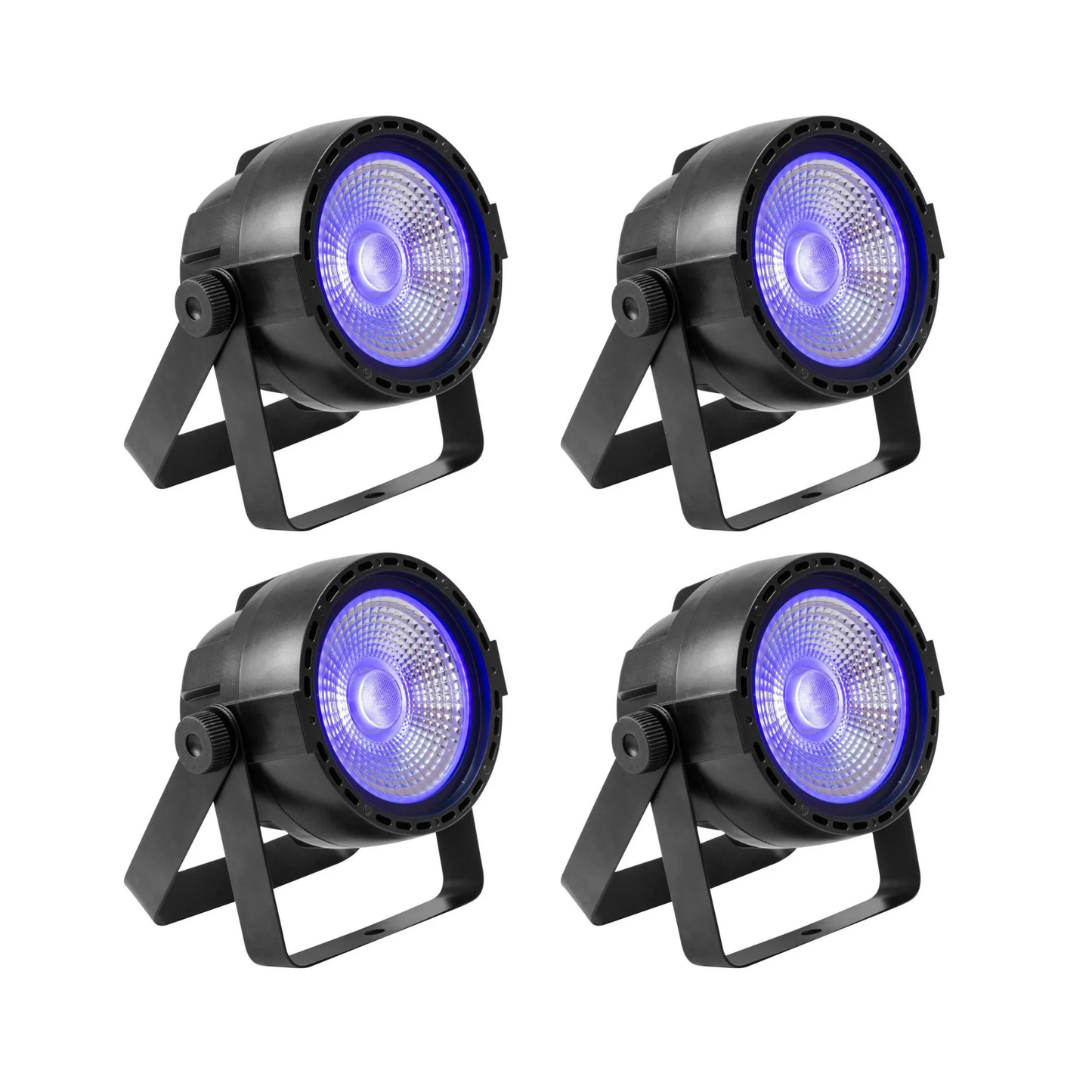 Marconi Stella UV LED Spot COB 30 Watt 4 pcs. Bundle-0