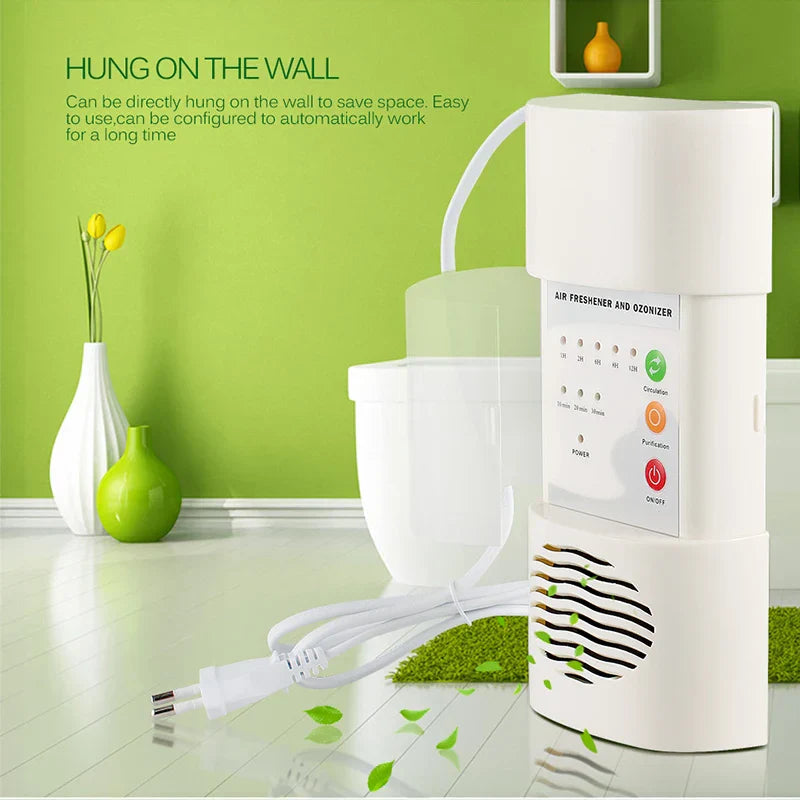 Air Ozonizer Air Purifier & Deodorizer for Home-4