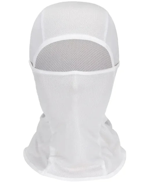Sunscreen and dustproof head cover