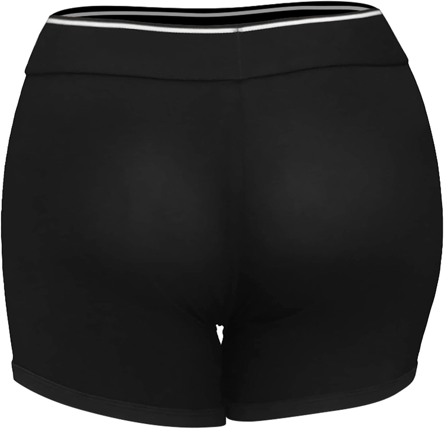 Comfort Fit Strap-On Harness Shorts-1