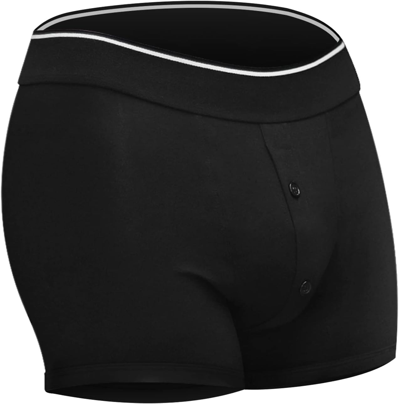 Comfort Fit Strap-On Harness Shorts-2