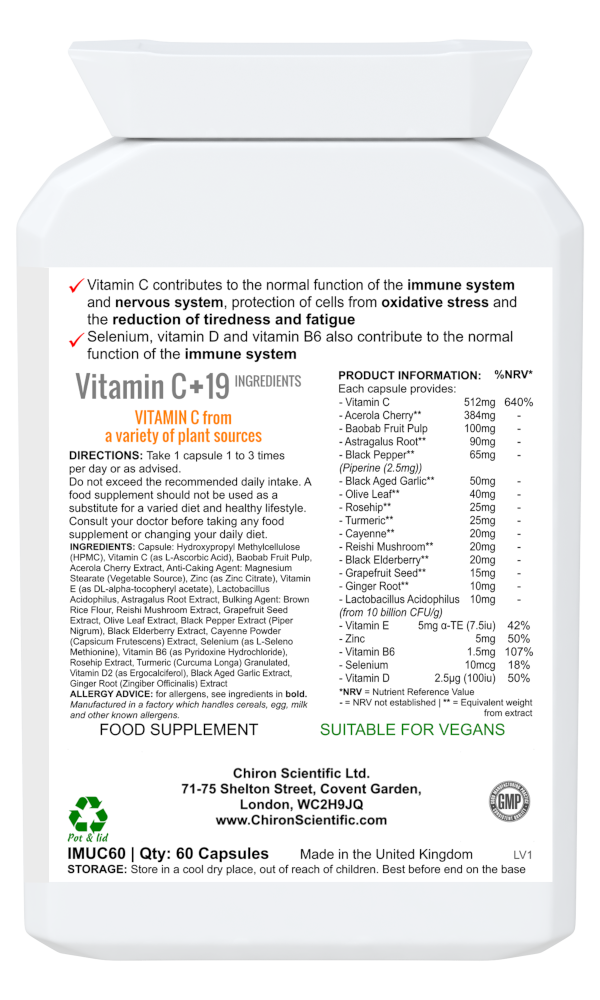 Immune Aid Complex-5