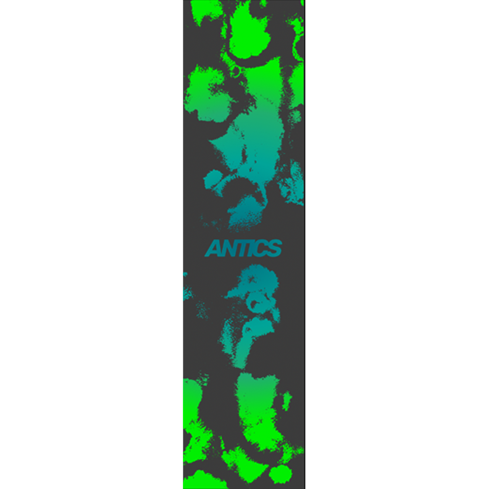 Antics IMPRINT GREEN - Grip Tape-1