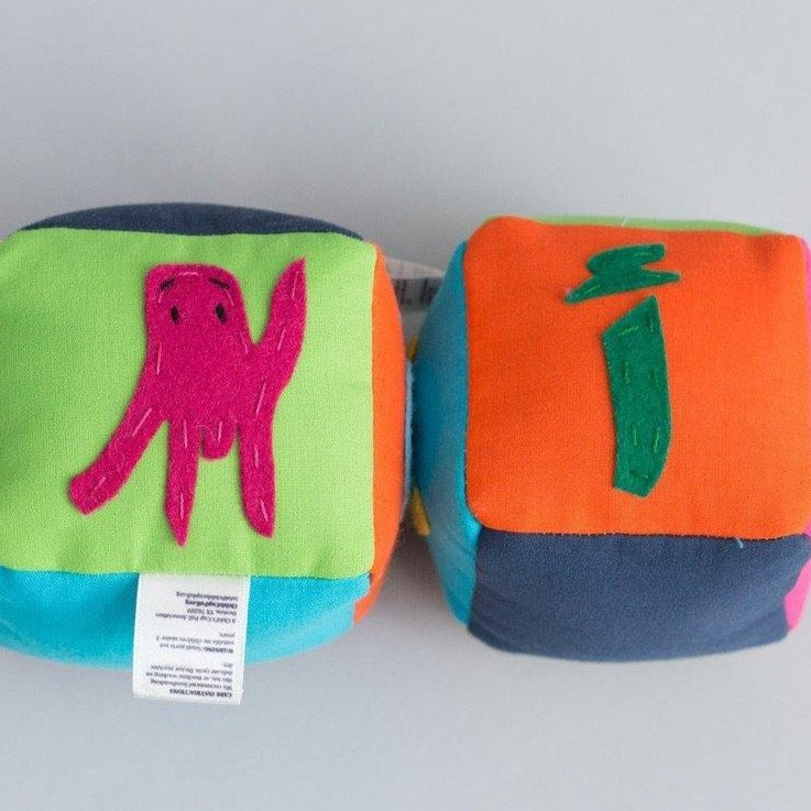Arabic Animal Block Set-3