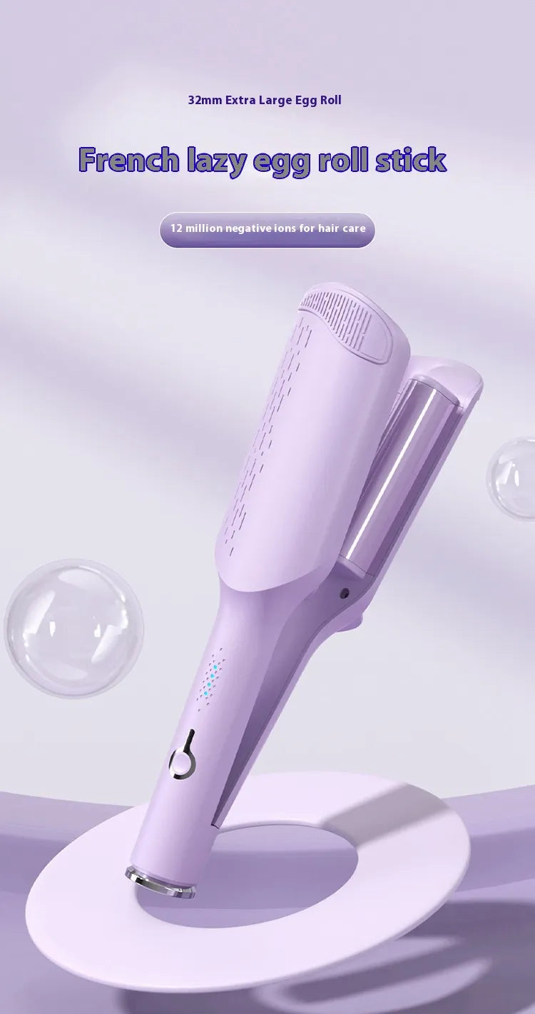 32mm V-Type Large Wave Hair Curler