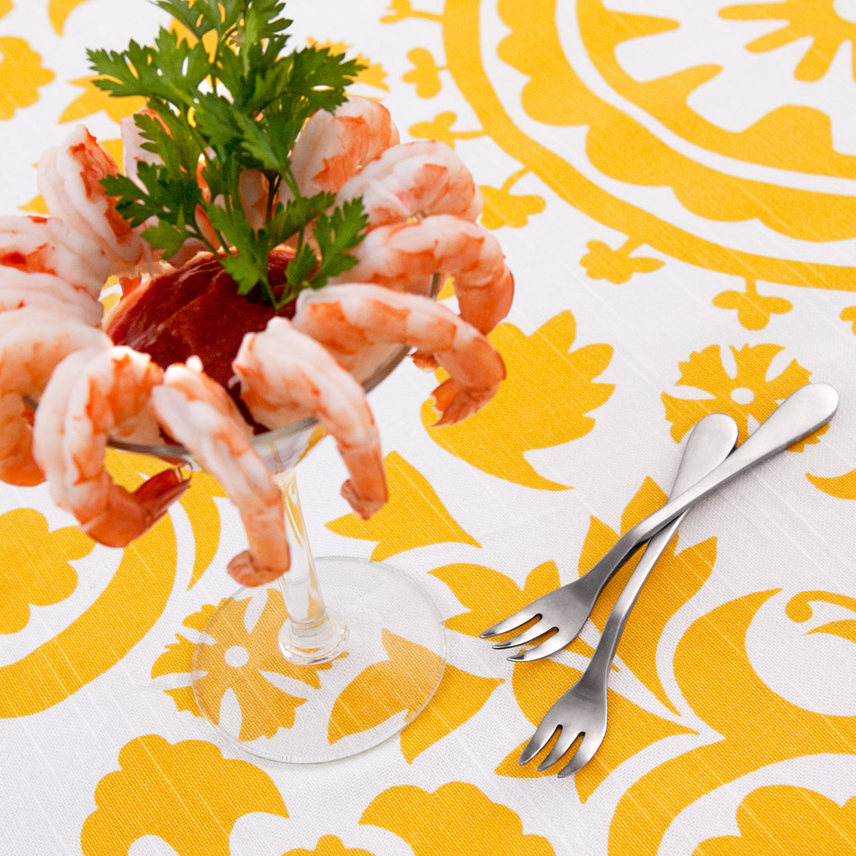 KNORK Cocktail Knork, Set of 6, Matte-1