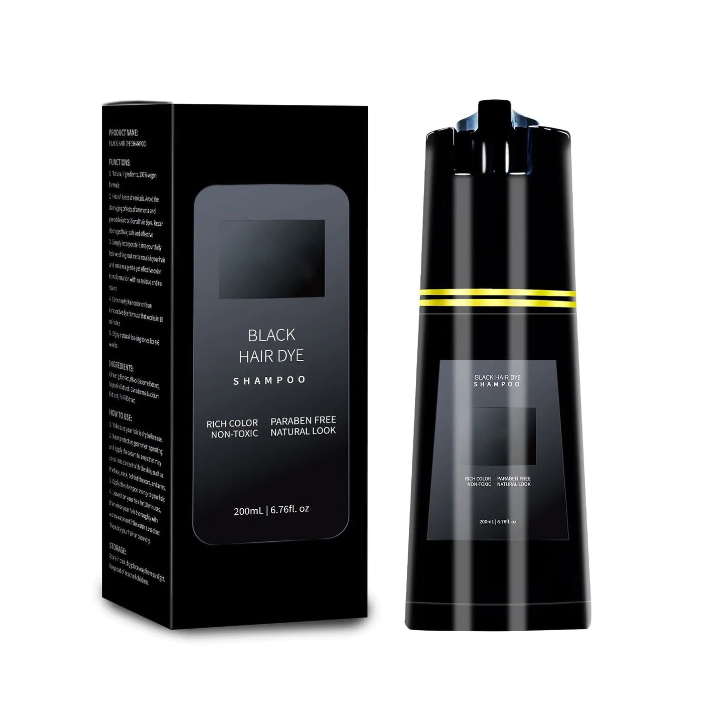 Color Control Shampoo
