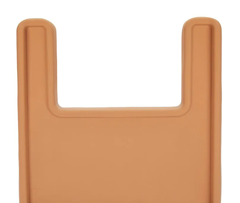 Children's High Chair with Waterproof Silicone Mat
