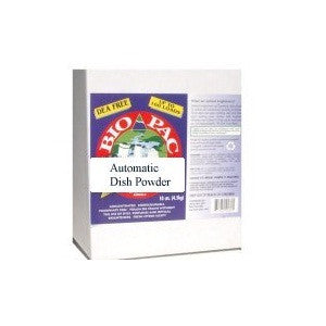 Bio-Pac Automatic Dish Powder (1x50LB )-0