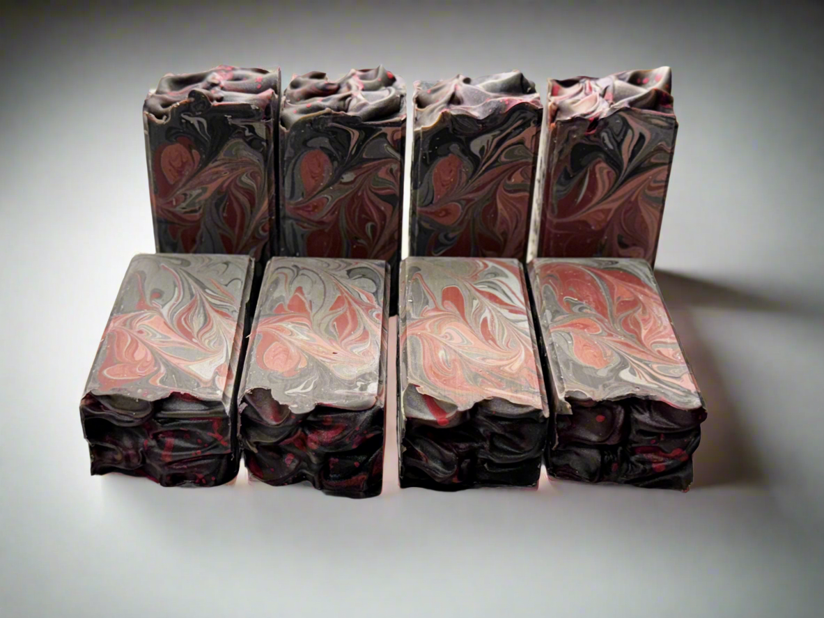 Dragon's Blood Soap-0