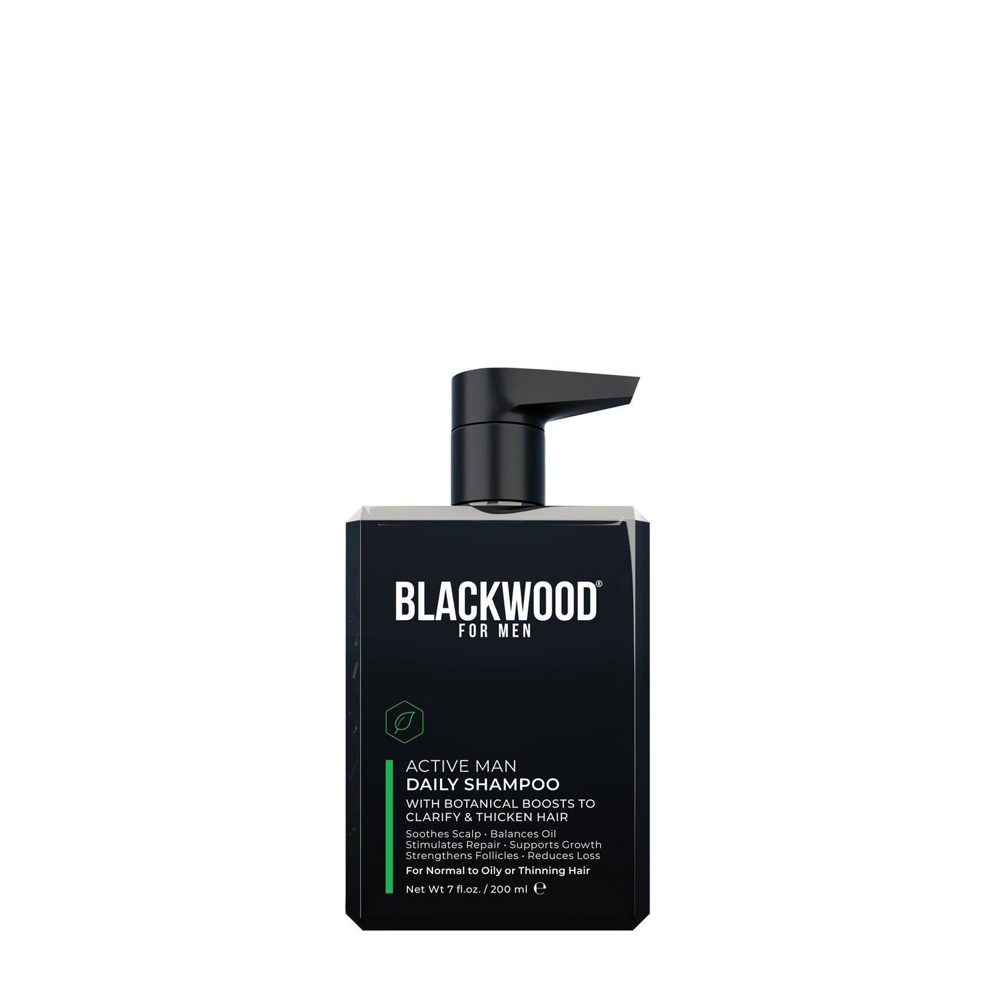 Active Man Daily Shampoo-6