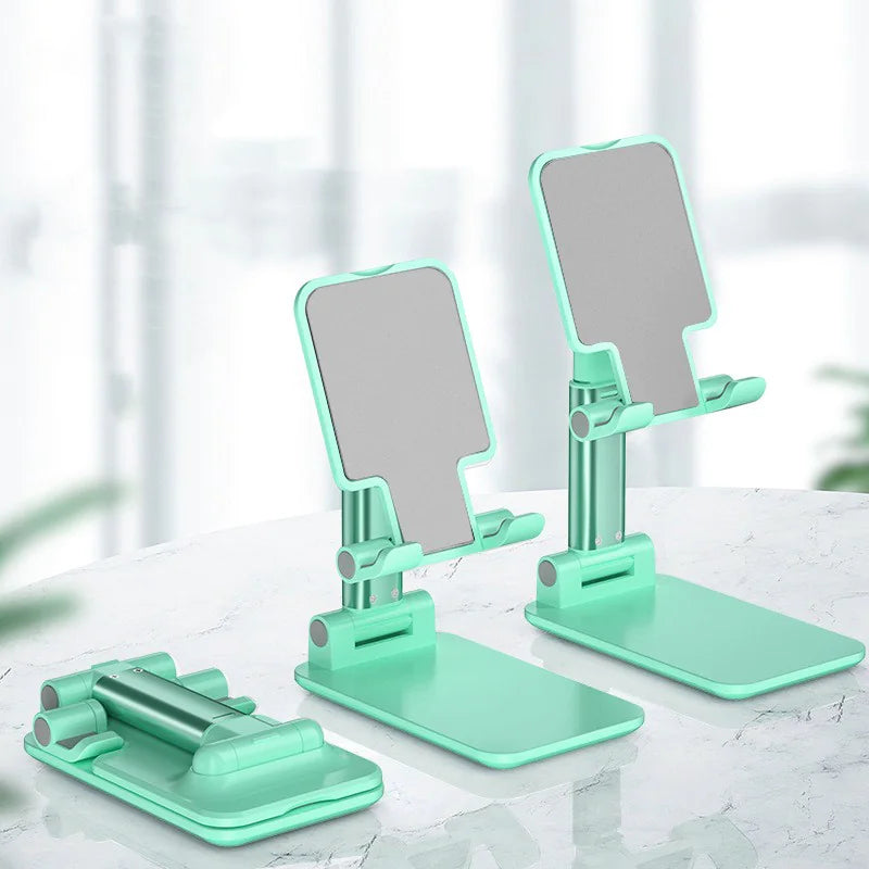 Folding Telescopic Mobile Phone Bracket
