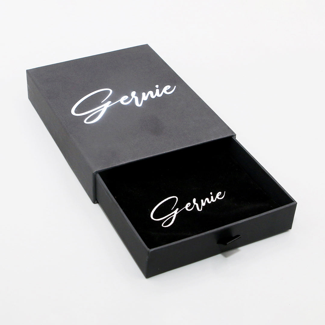 Genuine Lizard Leather Slim Card Case-4