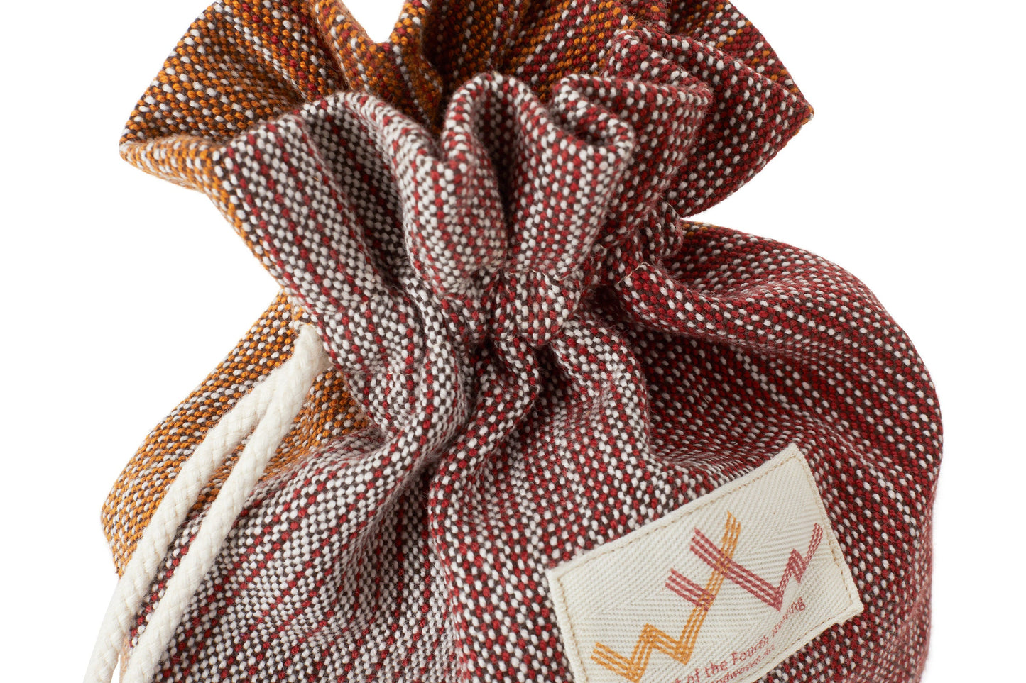 West of 4th X CUBOS Handwoven bag-1
