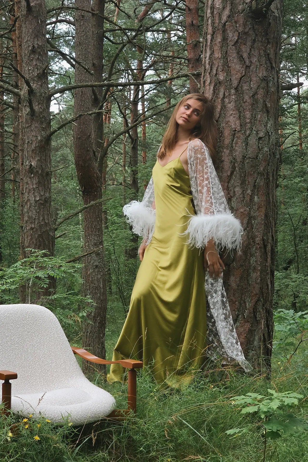 Amoralle Meadow Slip-4