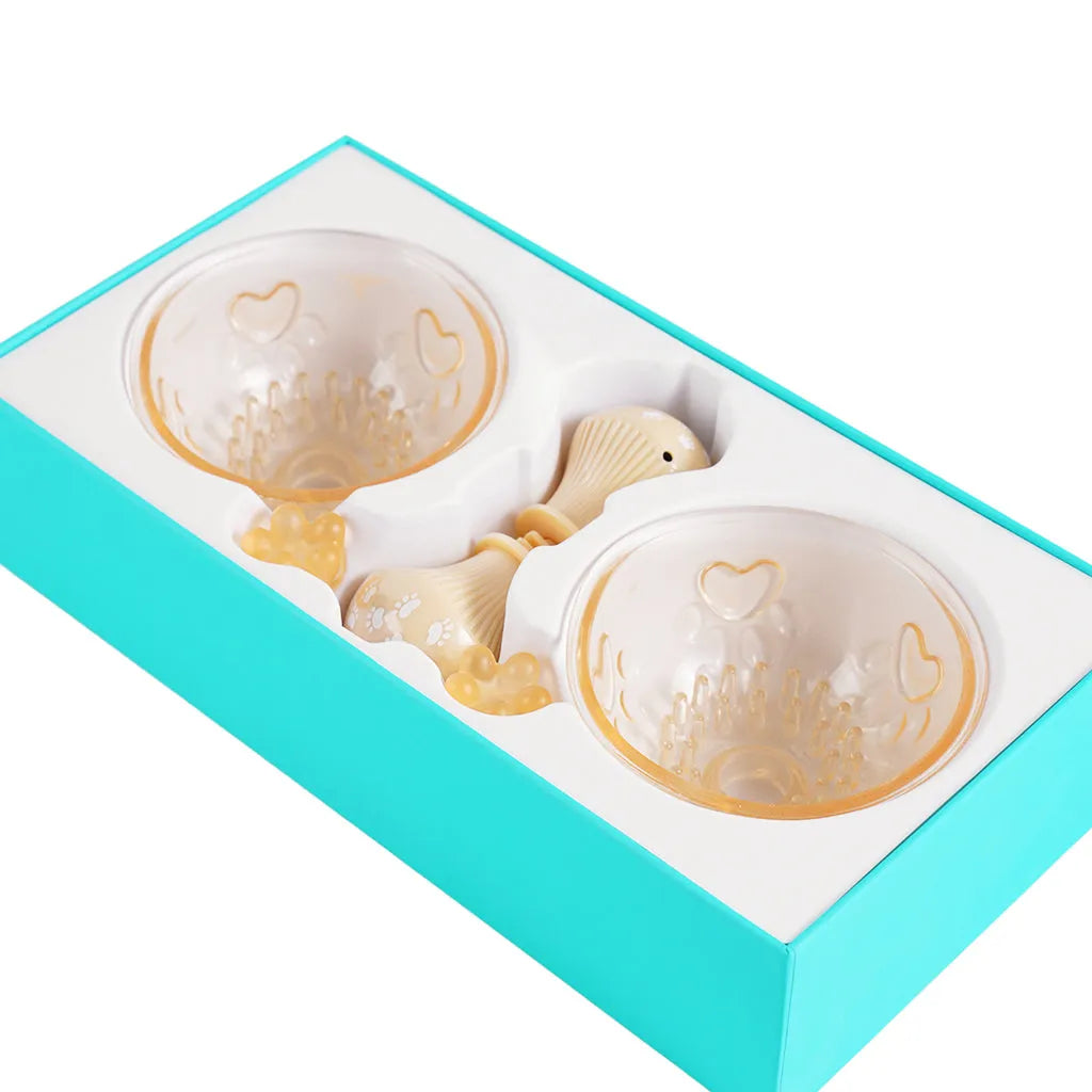 BeYourLover Jecca Vibrating & Rotating Nipple Clamps App Controlled-4