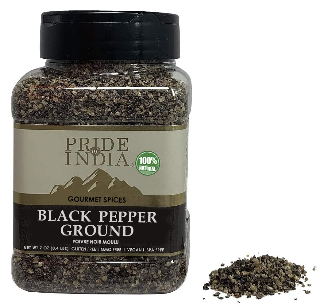 Gourmet Black Pepper Ground-5
