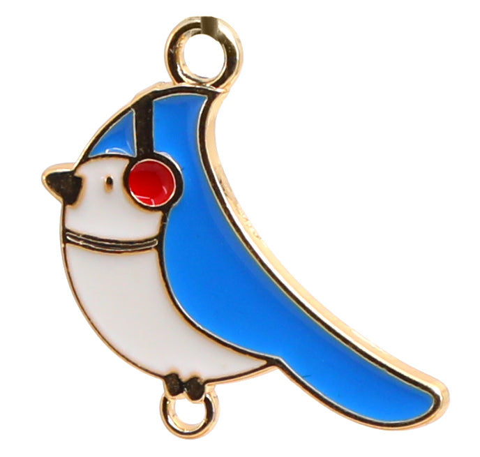 Bird Charms-3