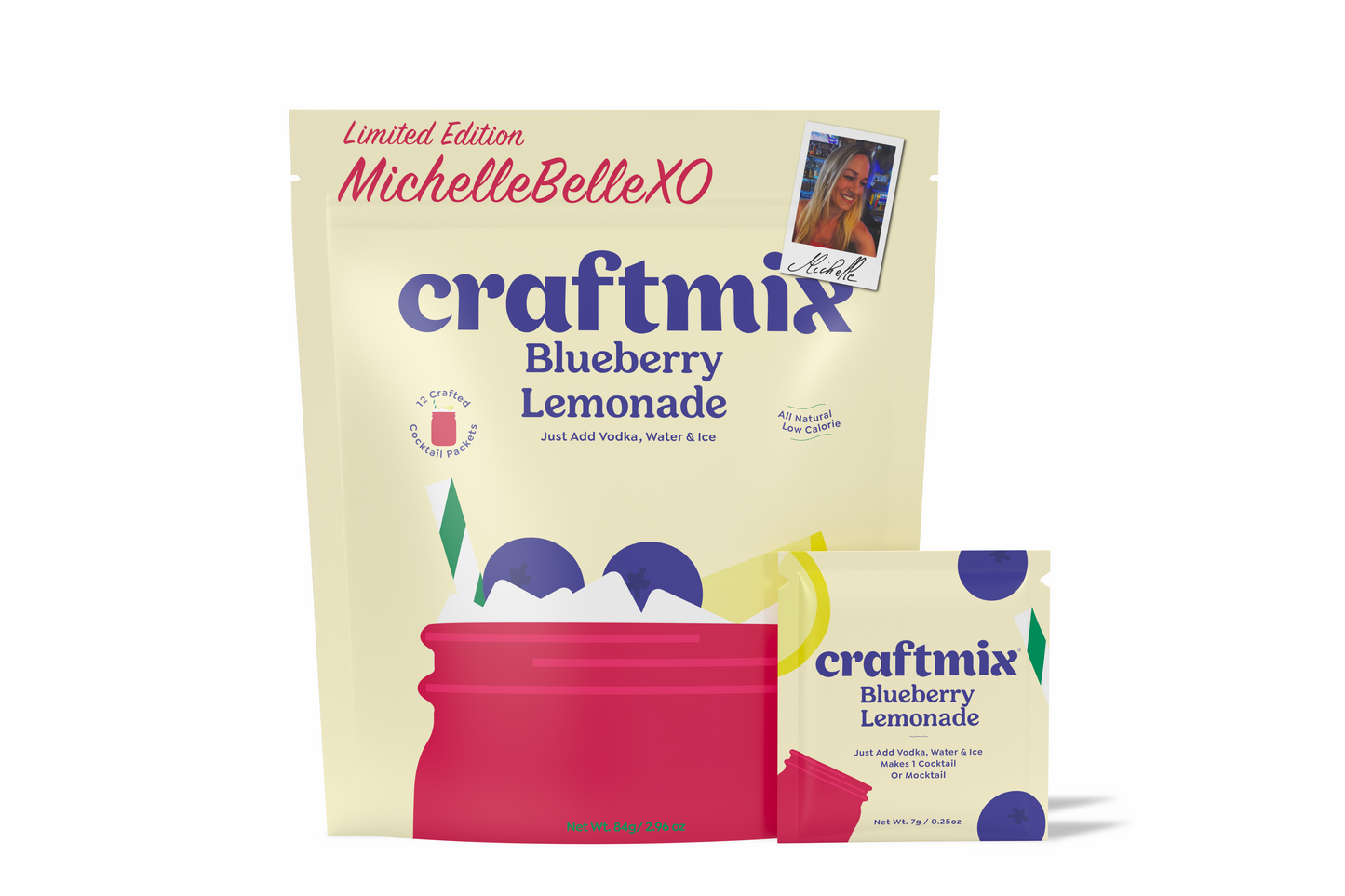 Blueberry Lemonade 6 Pack-0