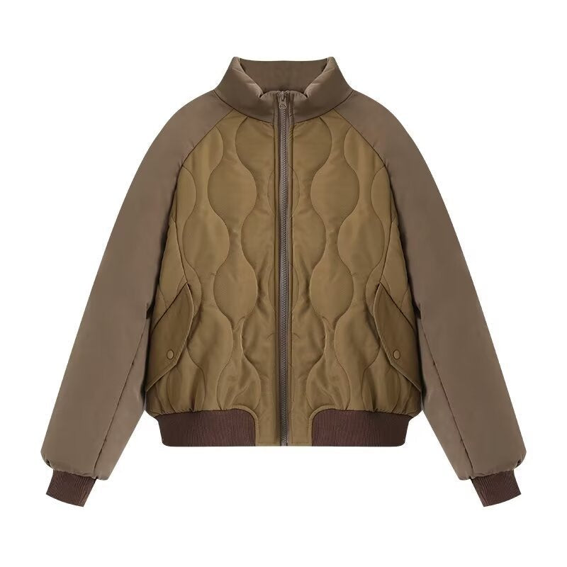 Bomber Jacket, Wall Street | Women - BYMANYC ® New York-3