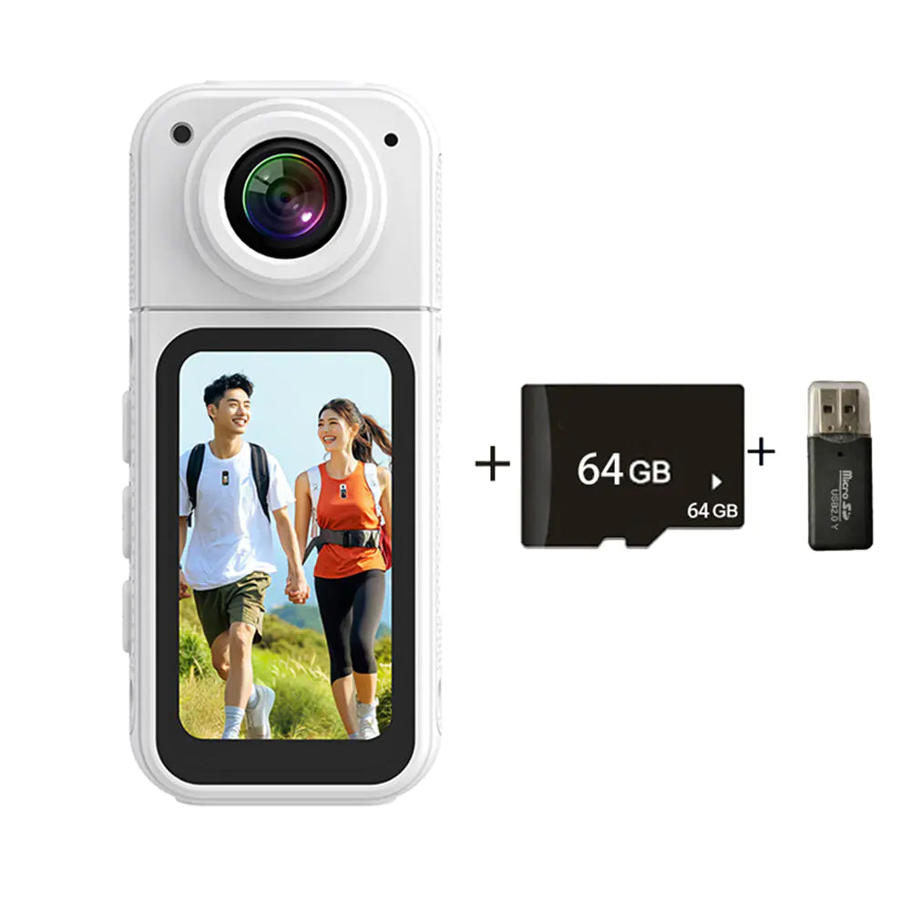 S70 Thumb Rotating 2K Camera