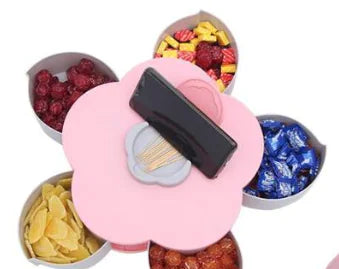 Mooncake Box, Storage Box, Divider Box