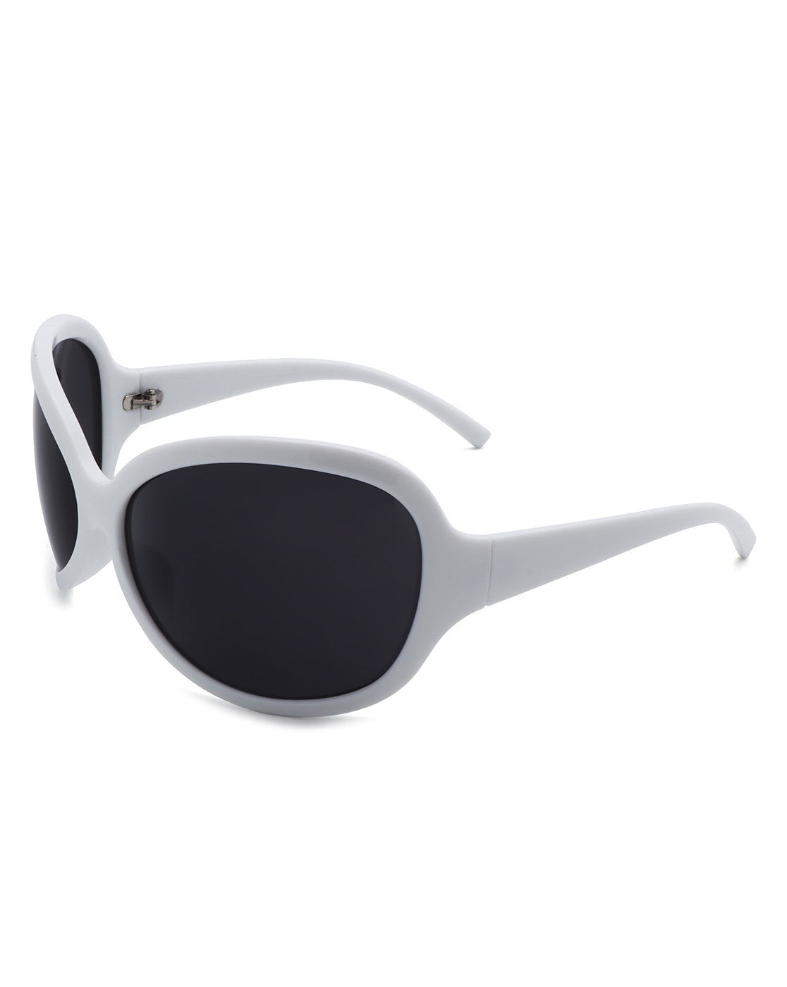 Luna - Oversized Triangle Butterfly Shape Women's Sunglasses-6