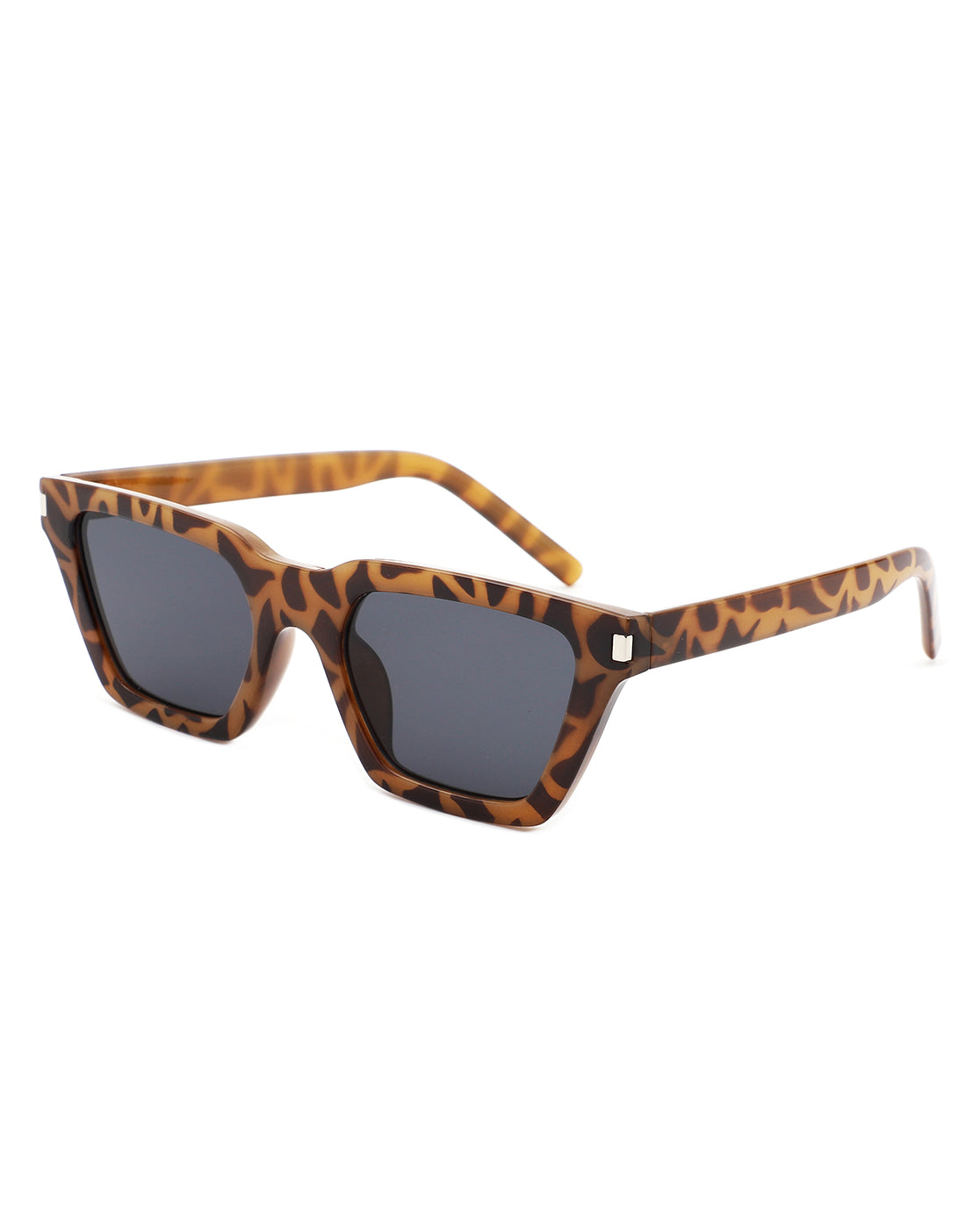 Elaria - Chic Square Cat Eye Sunglasses for Women-6