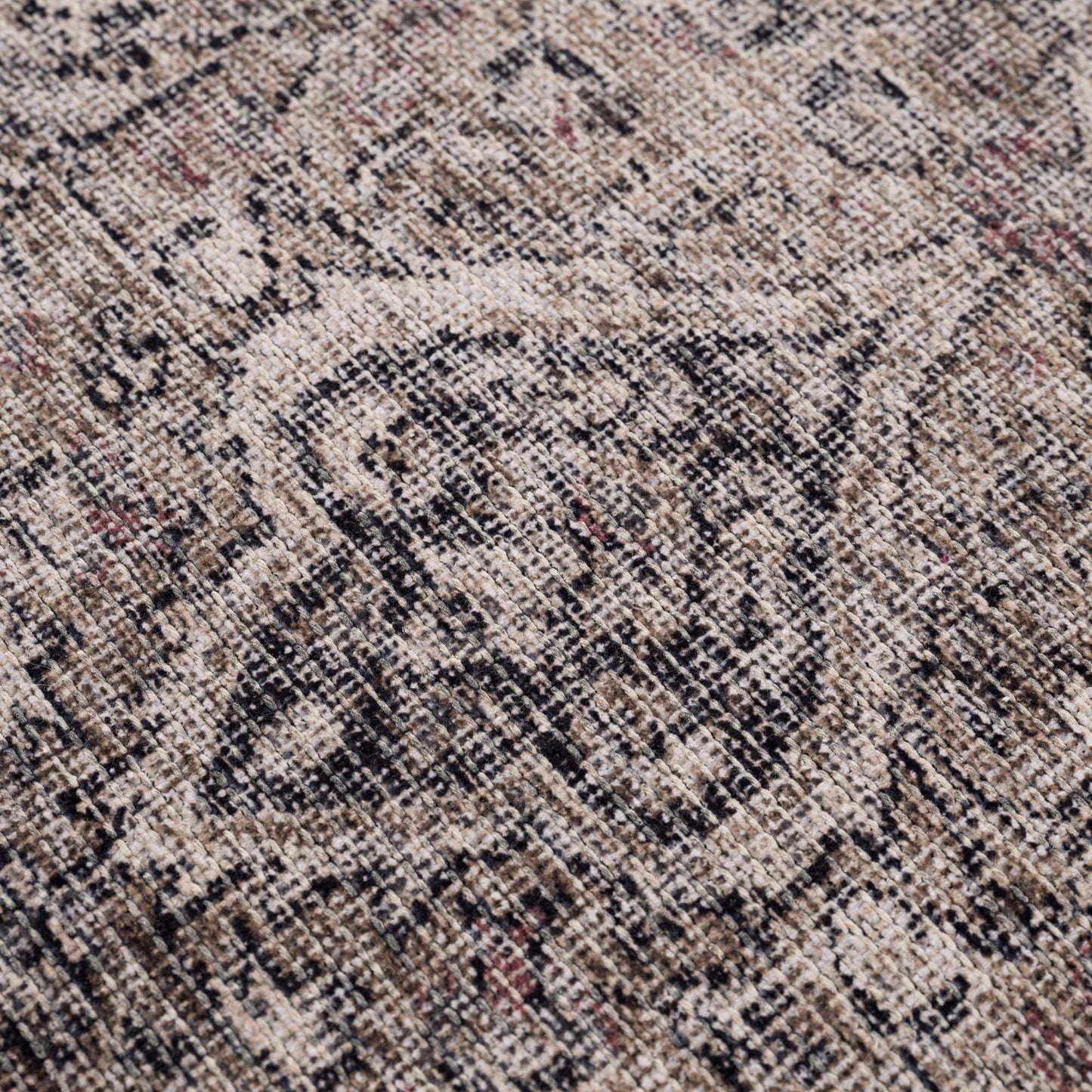 Greenpoint Dusty Blue Washable Rug-6
