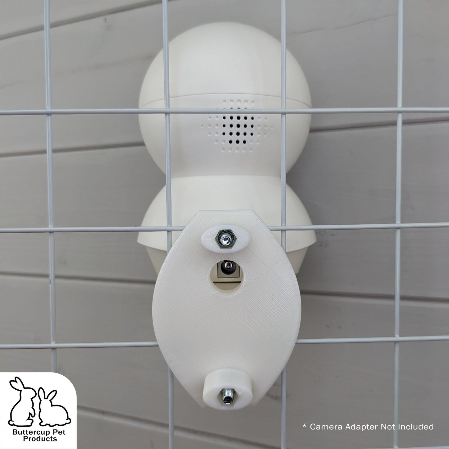 Cage Mounted Camera Mount For Tapo Cameras-4