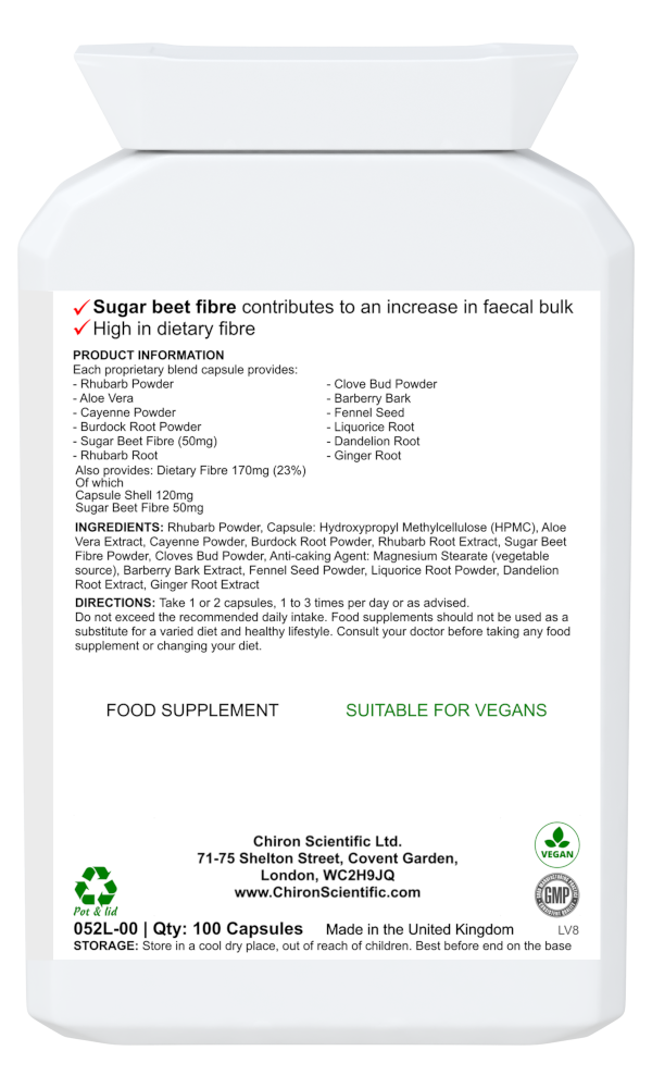 Colon Clear Complex A-6