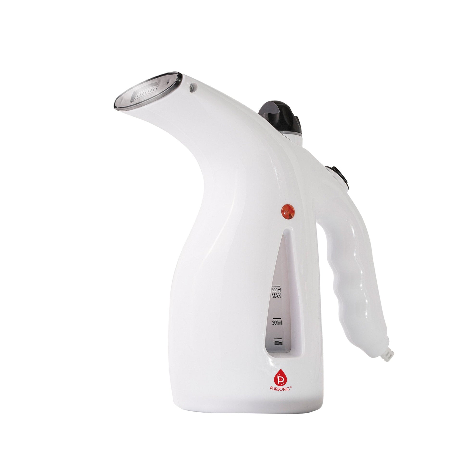 300ml Handheld Fabric Fast 2 Minute Heat-up Powerful Travel Clothes Garment Steamer-4
