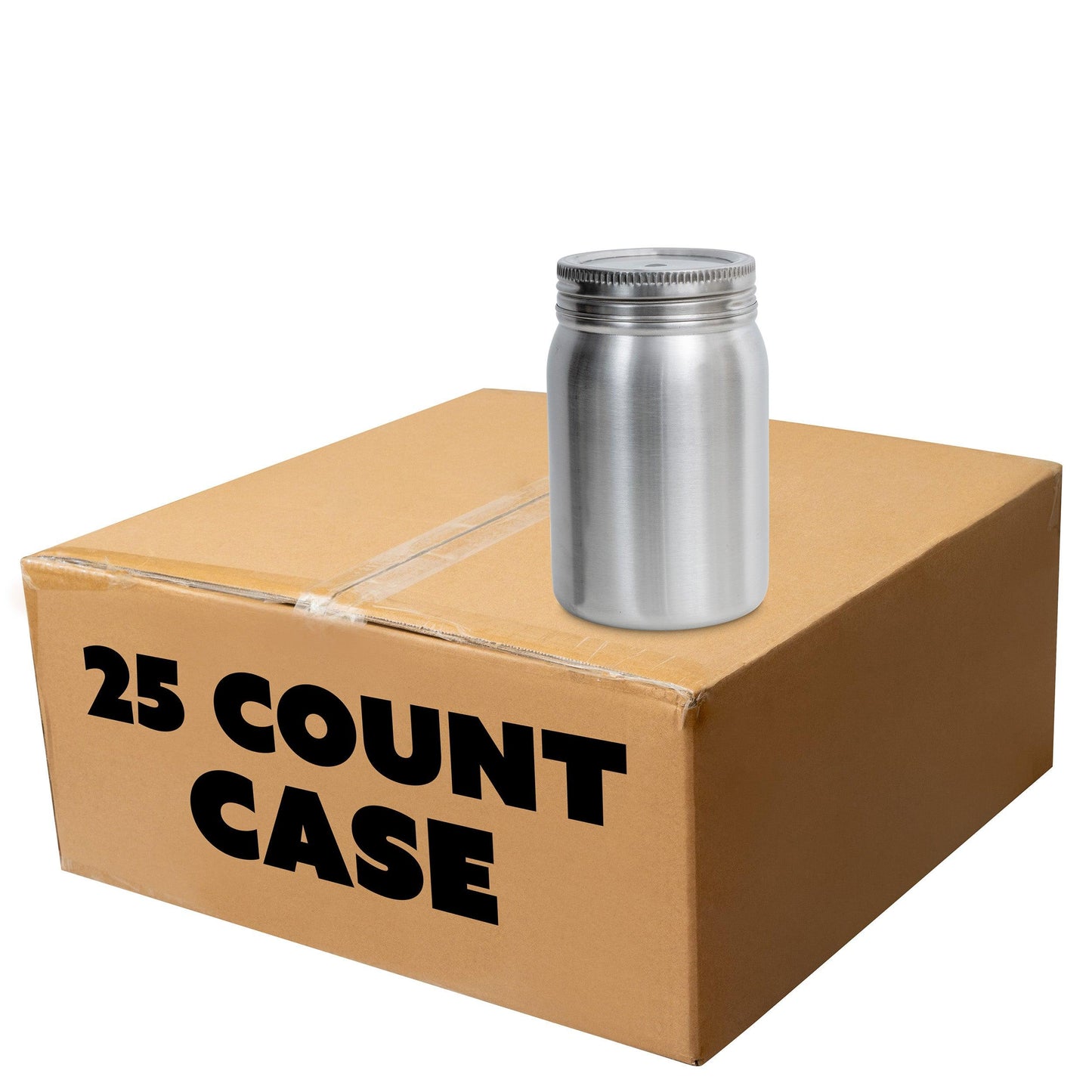 12oz Mason Jar-1