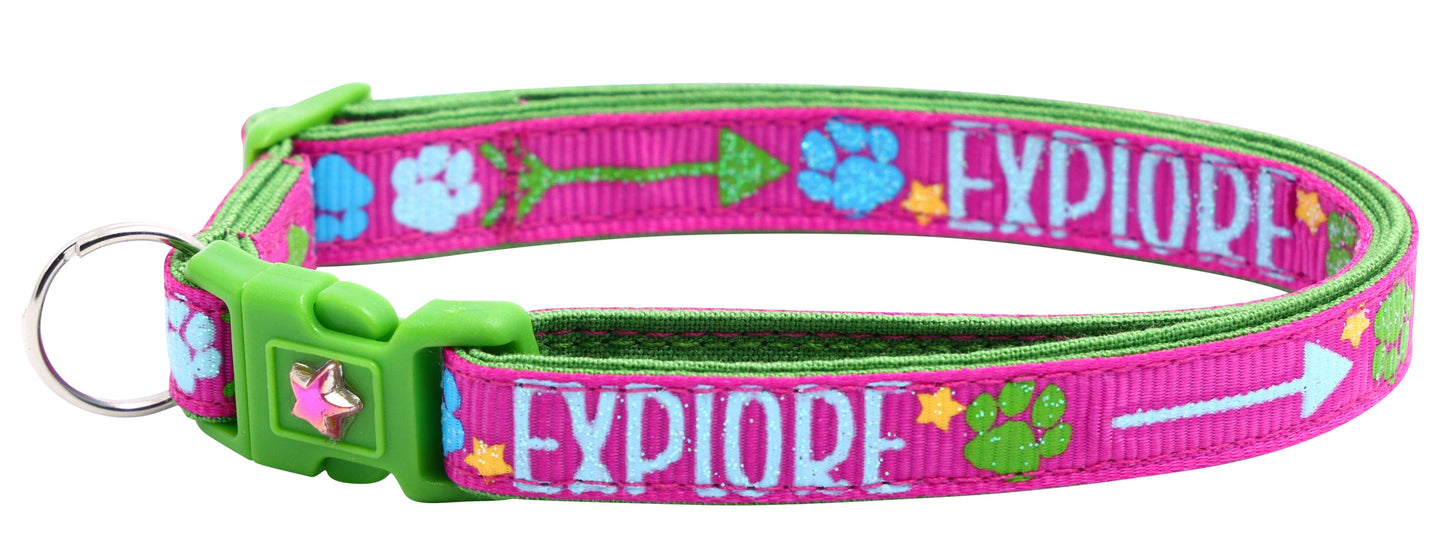Explore Breakaway Cat Collar-27