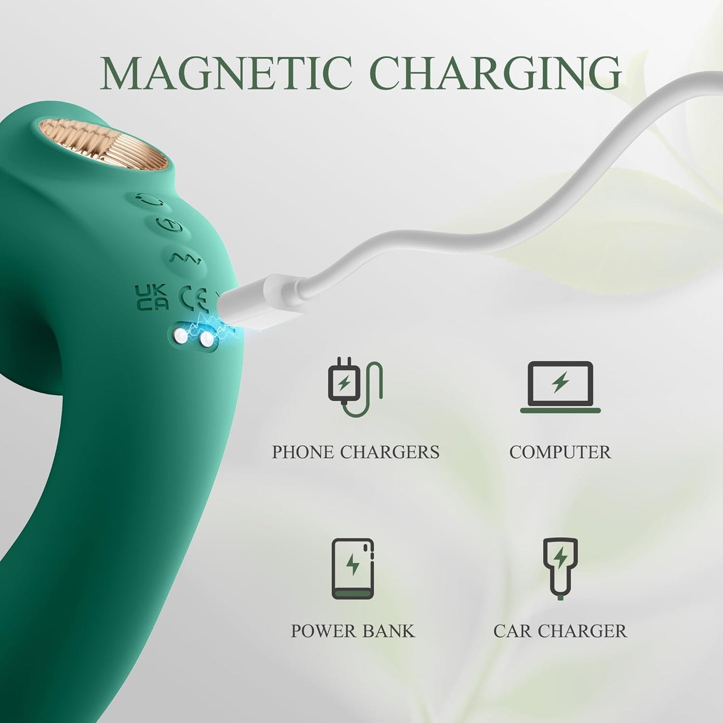 CelestPulse G-Spot Clitoral Stimulator Vibrator-4