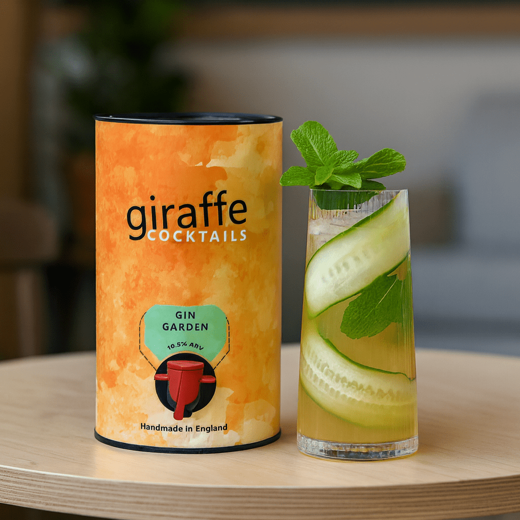 Gin Garden Cocktail 1.5L-1