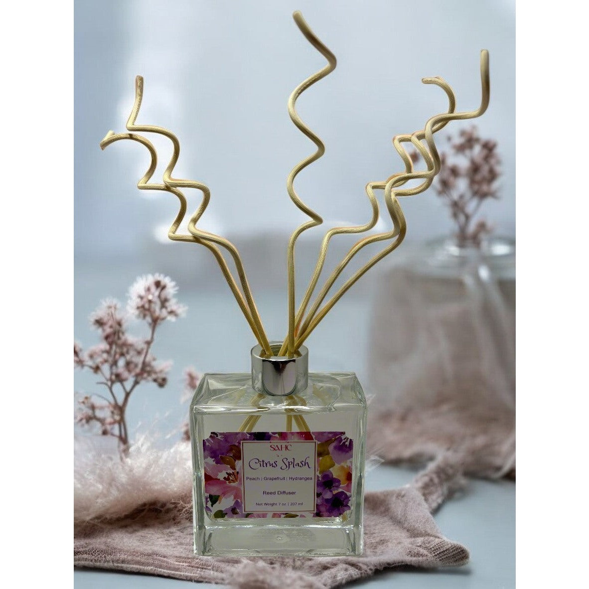 Citrus Splash Reed Diffuser-4