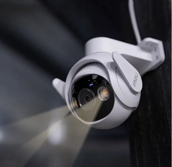 5MP Outdoor HD Surveillance Camera