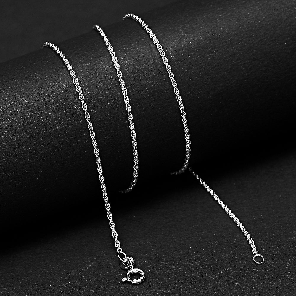 18 inch Rope Chain C-1001 DGC1046-2
