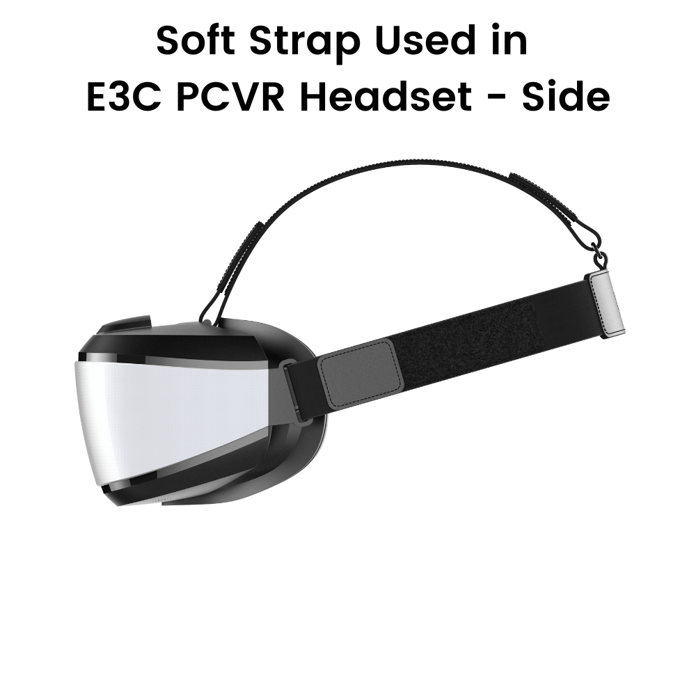 DPVR Soft Head Strap - E3 Series Accessories-2